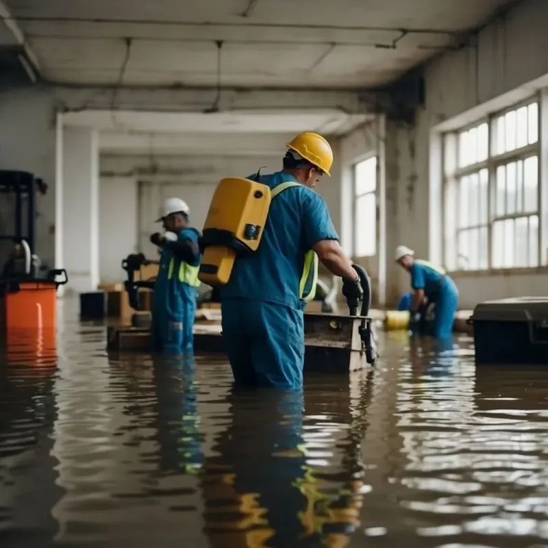 Emergency Water Extraction And Removal in Morton, TX
